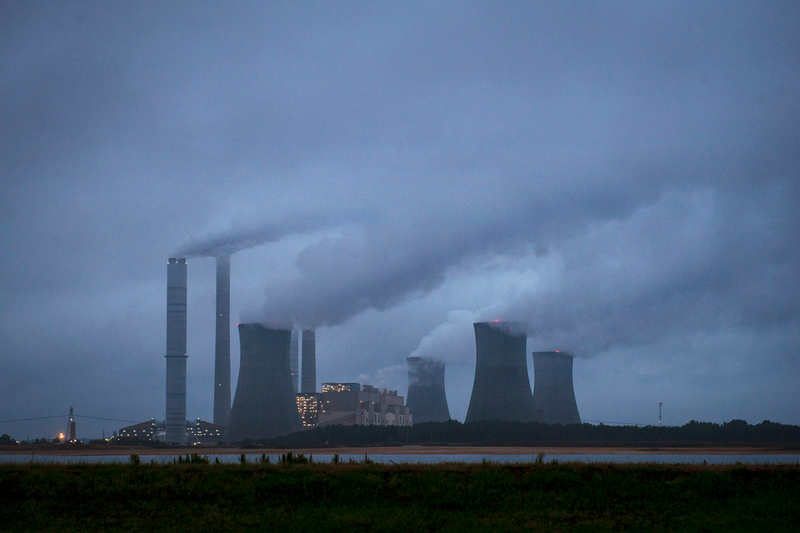 Illustration for article titled The 15 Dirtiest Power Plants In the US